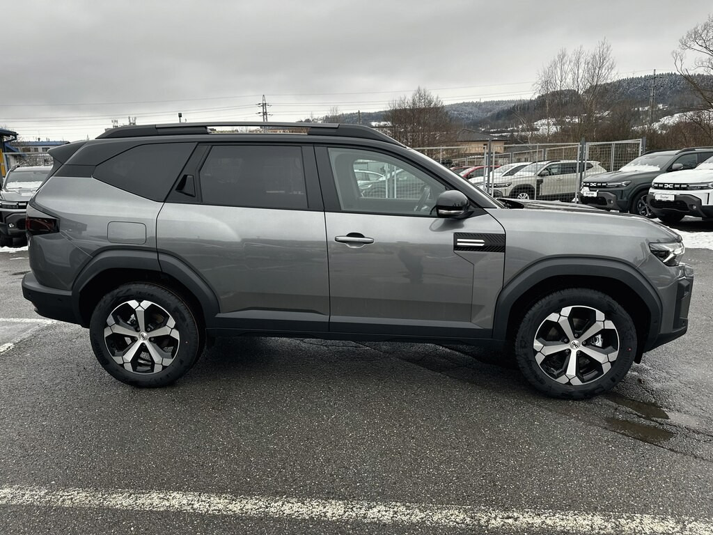Dacia Bigster Journey mild hybrid-G 140