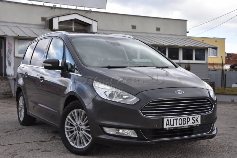 Ford Galaxy 2.0 TDCi Duratorq 150 Trend A/T