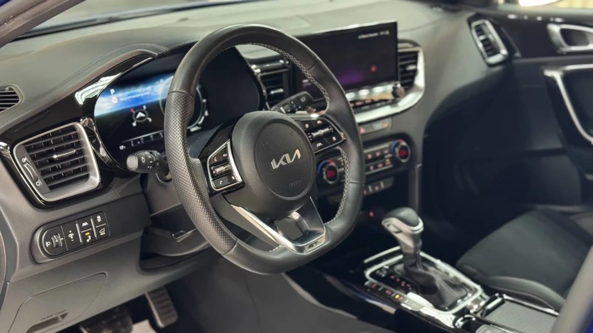 Kia Proceed 1.5 T-GDi GT Line, Posledný Model! Kúpené v SK, 1. Majiteľ
