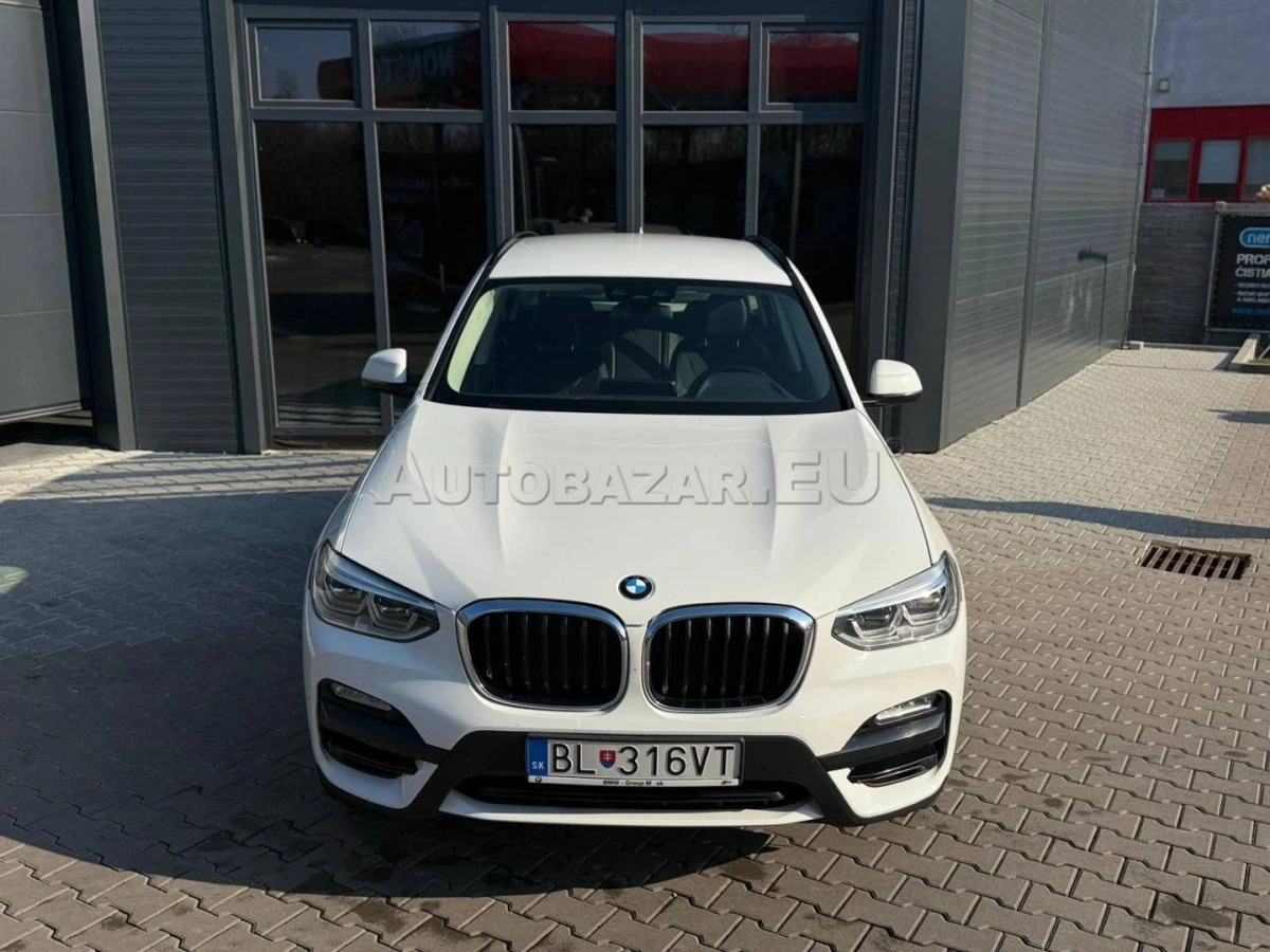 BMW X3 xDrive30d A/T