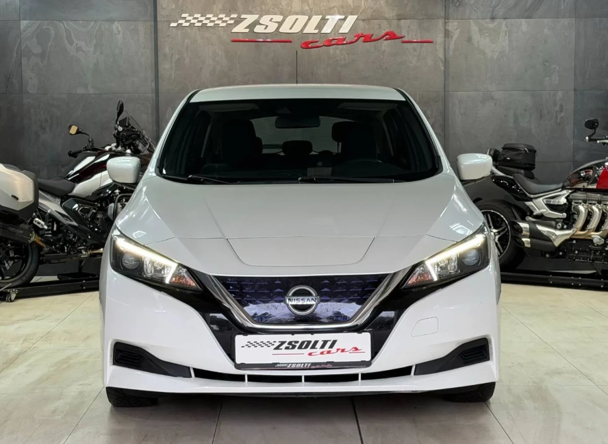 Nissan Leaf Acenta 40kWh, TOP!