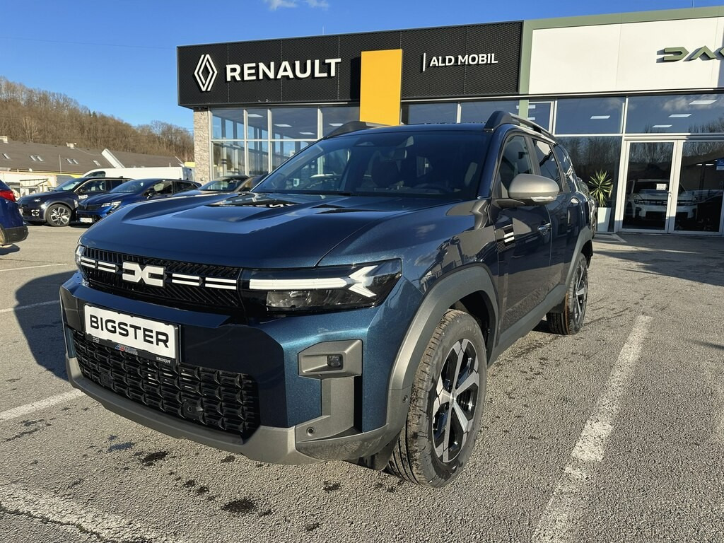 Dacia Bigster Journey Hybrid 155