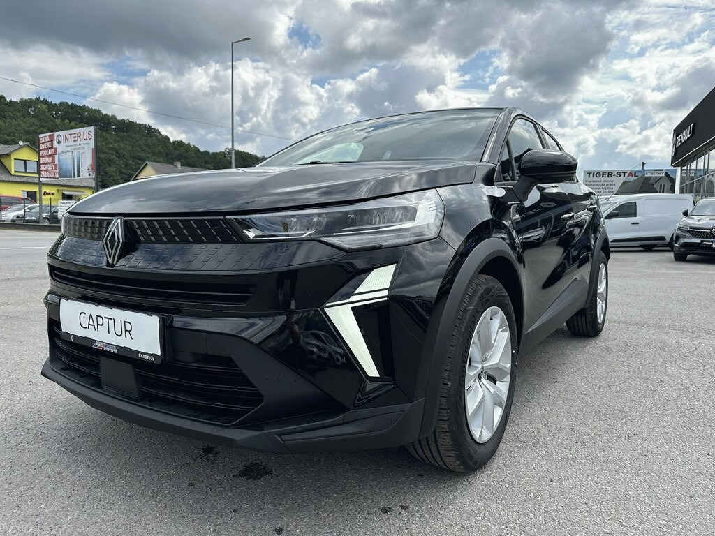 Renault Captur Evolution ECO-G 100