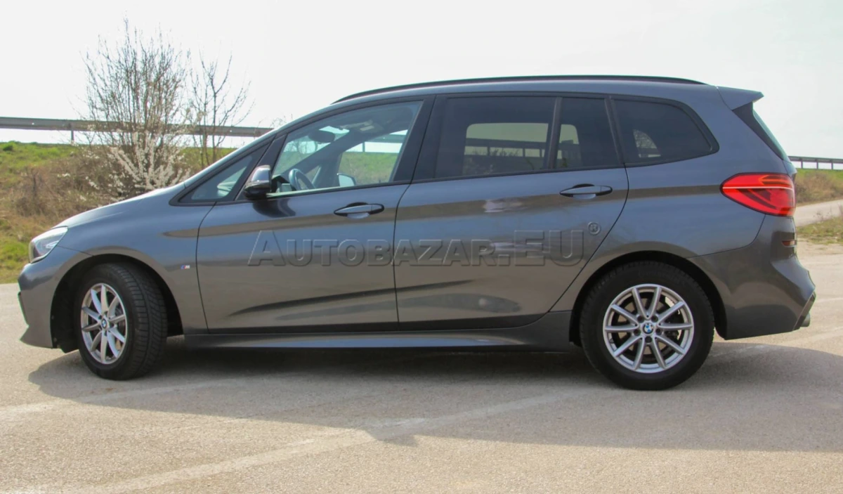 BMW 218i Rad 2 Gran Tourer 2 A/T