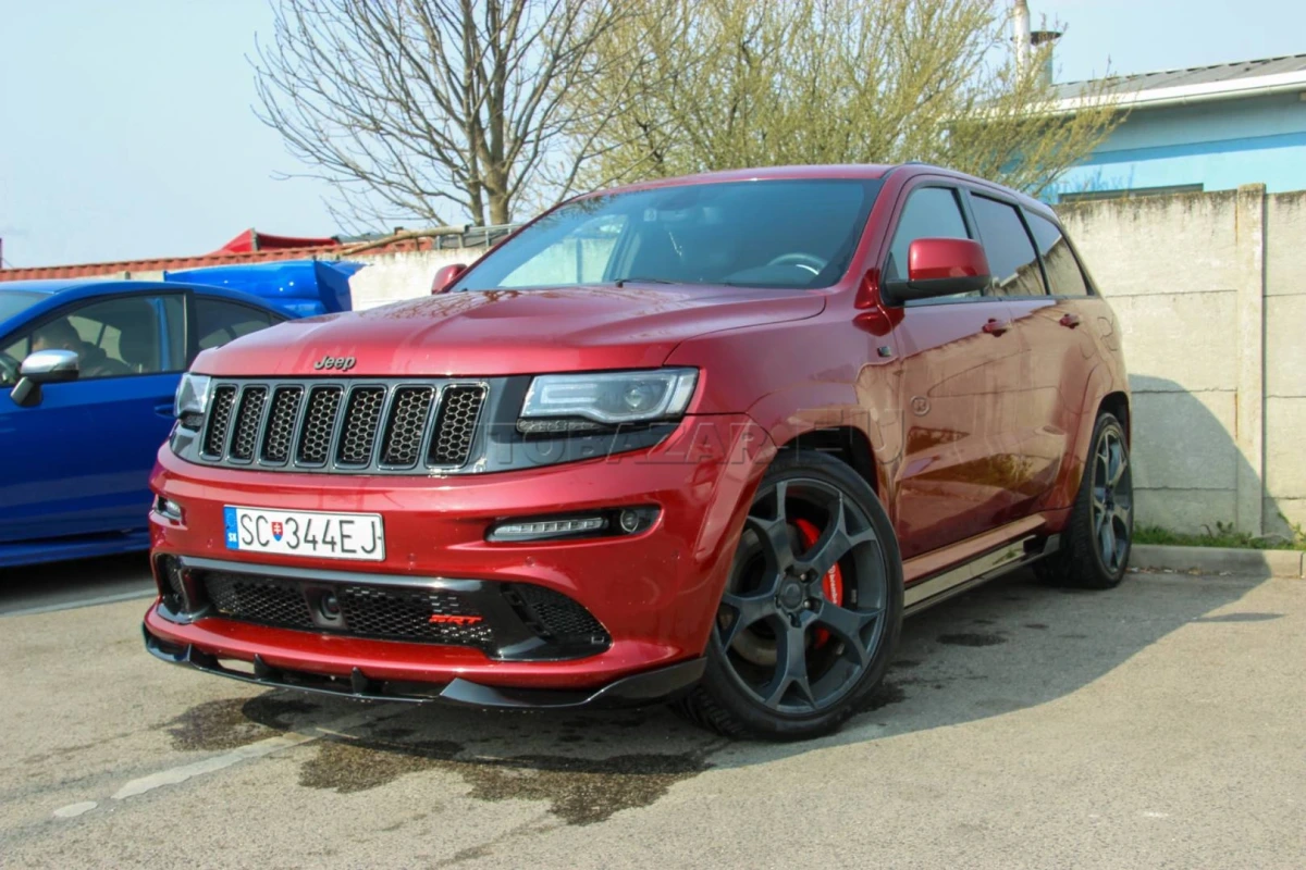 Jeep Grand Cherokee 6.4 V8 HEMI SRT