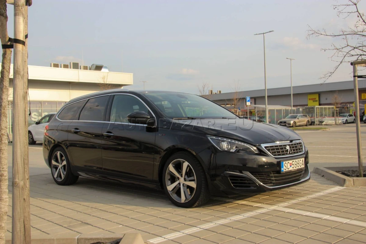 Peugeot 308 Break/SW SW 2.0 BlueHDi GT