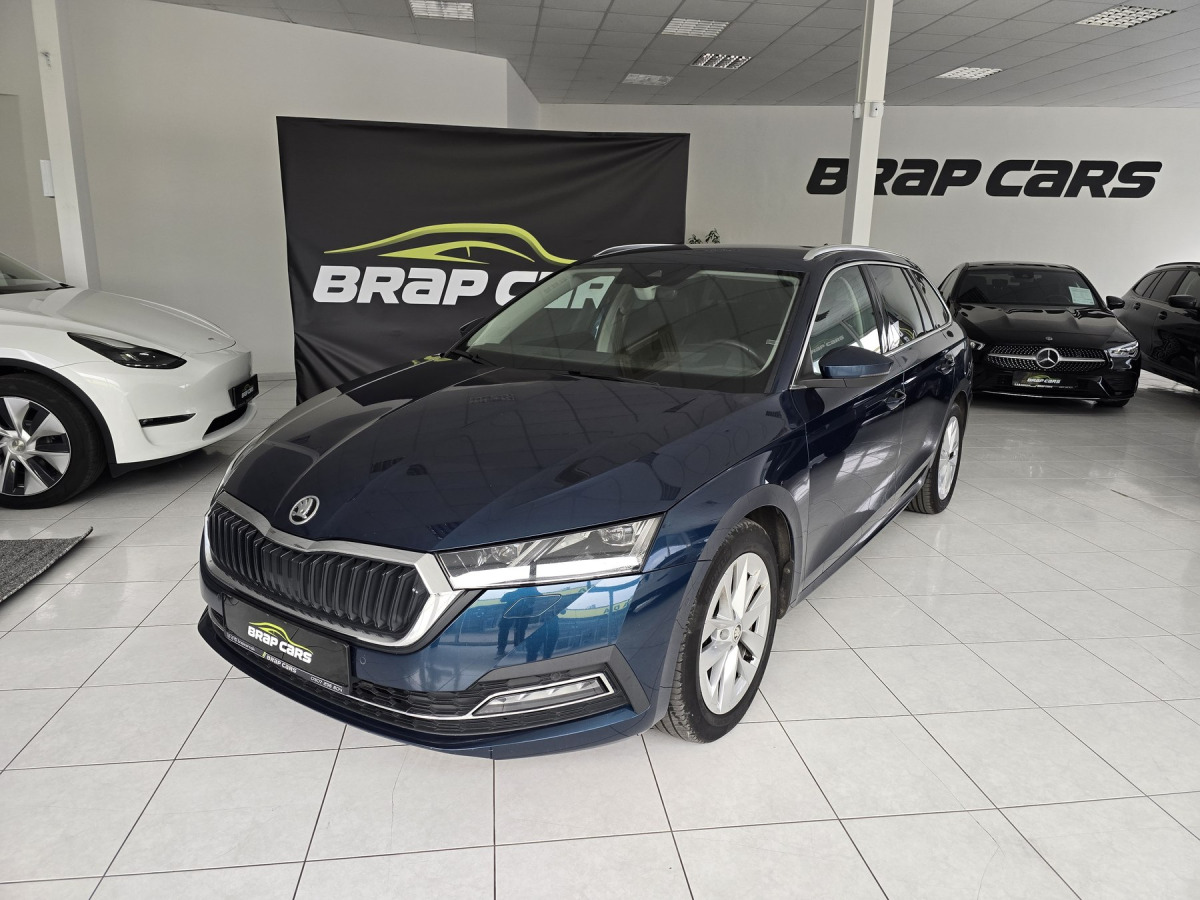 Škoda Octavia Combi