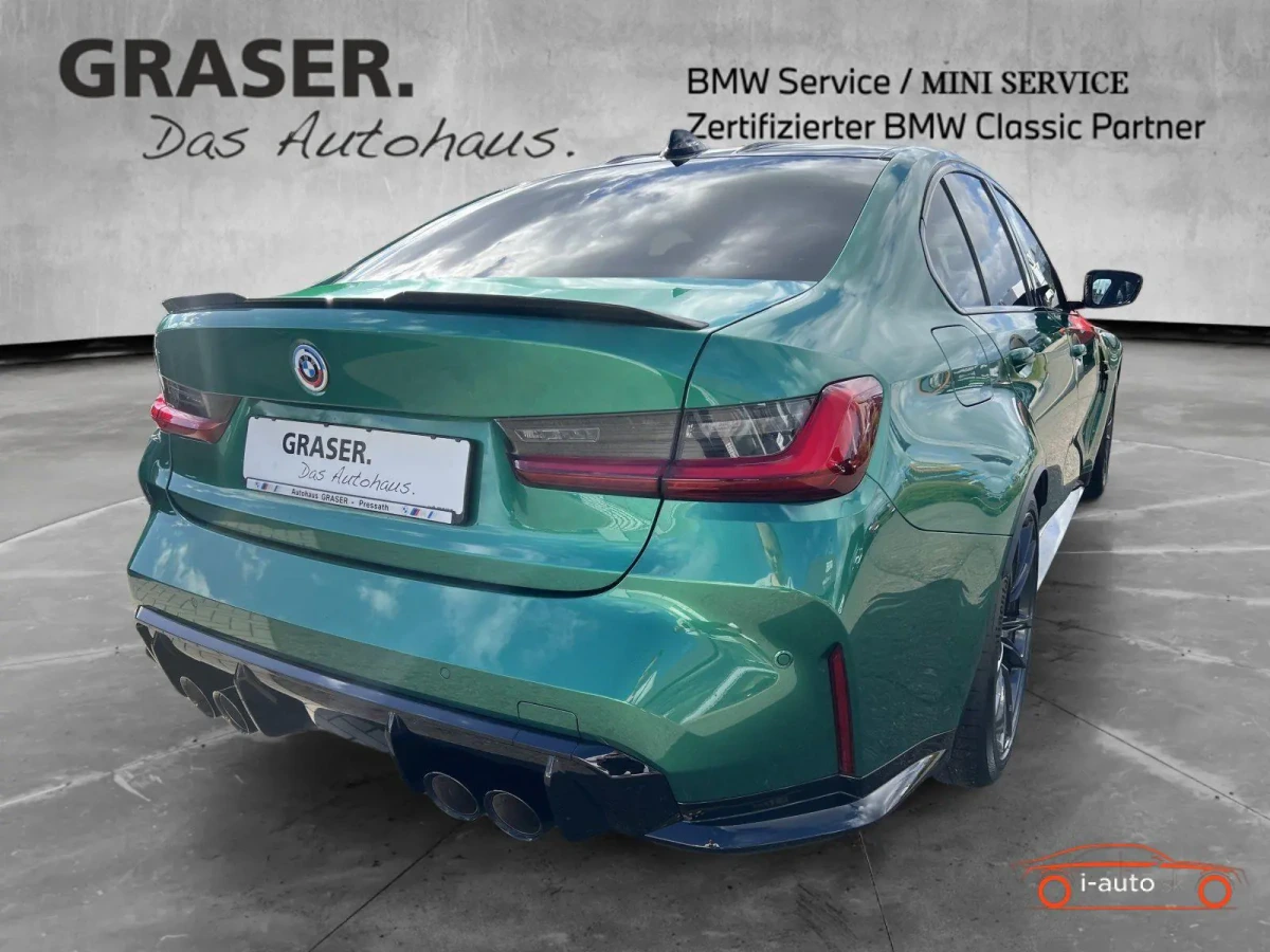 BMW M3 Competition