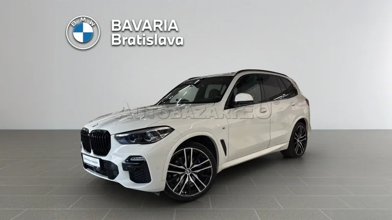 BMW X5 xDrive30d
