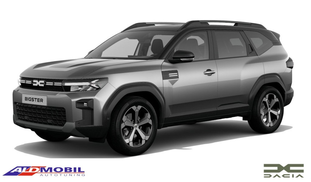 Dacia Bigster Journey mild hybrid-G 140