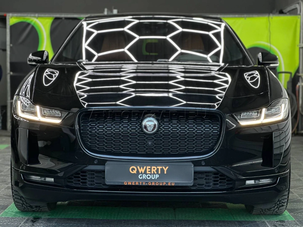 Jaguar I-Pace EV400 90 kWh SE AWD A/T