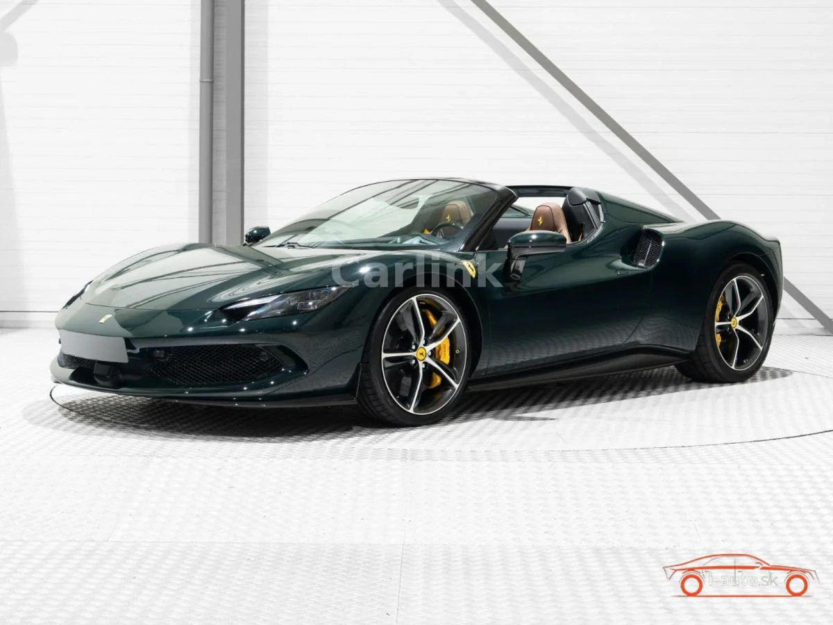 Ferrari 296 GTS