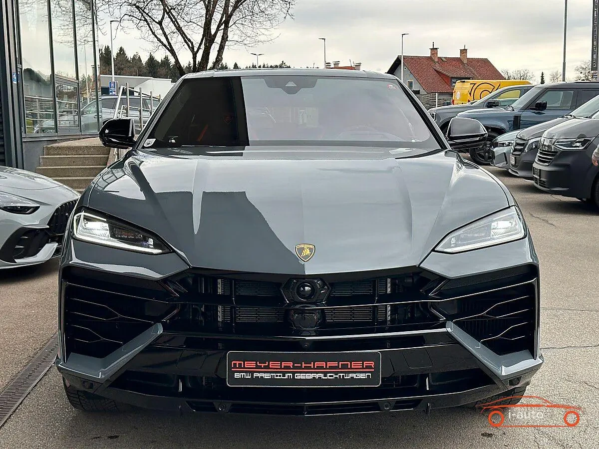 Lamborghini Urus SE