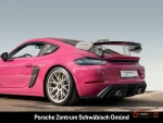 Porsche Cayman 2024 na predaj – fotografia 10