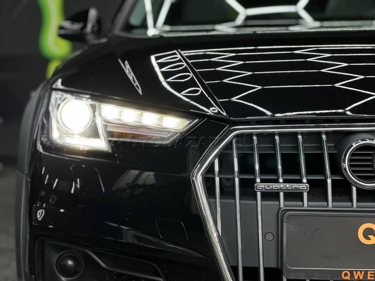 Audi A4 Allroad 2.0 TDI 163k quattro S tronic