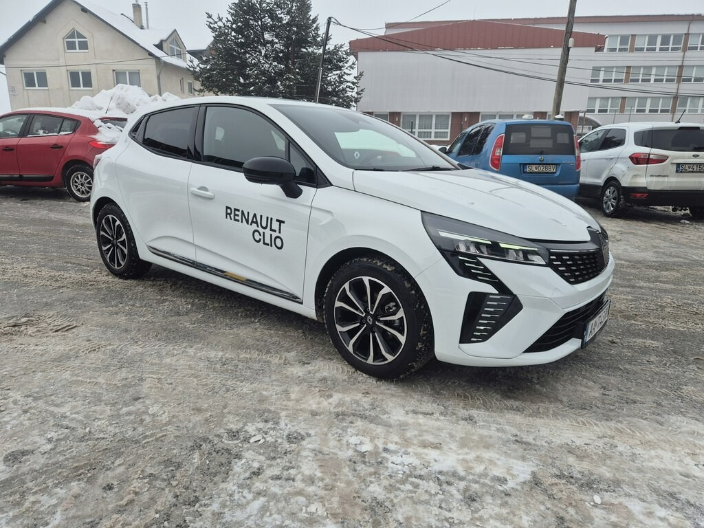 Renault Clio Techno ECO-G 100