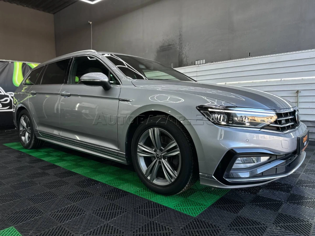 Volkswagen Passat Variant 1.5 TSI DSG R-line