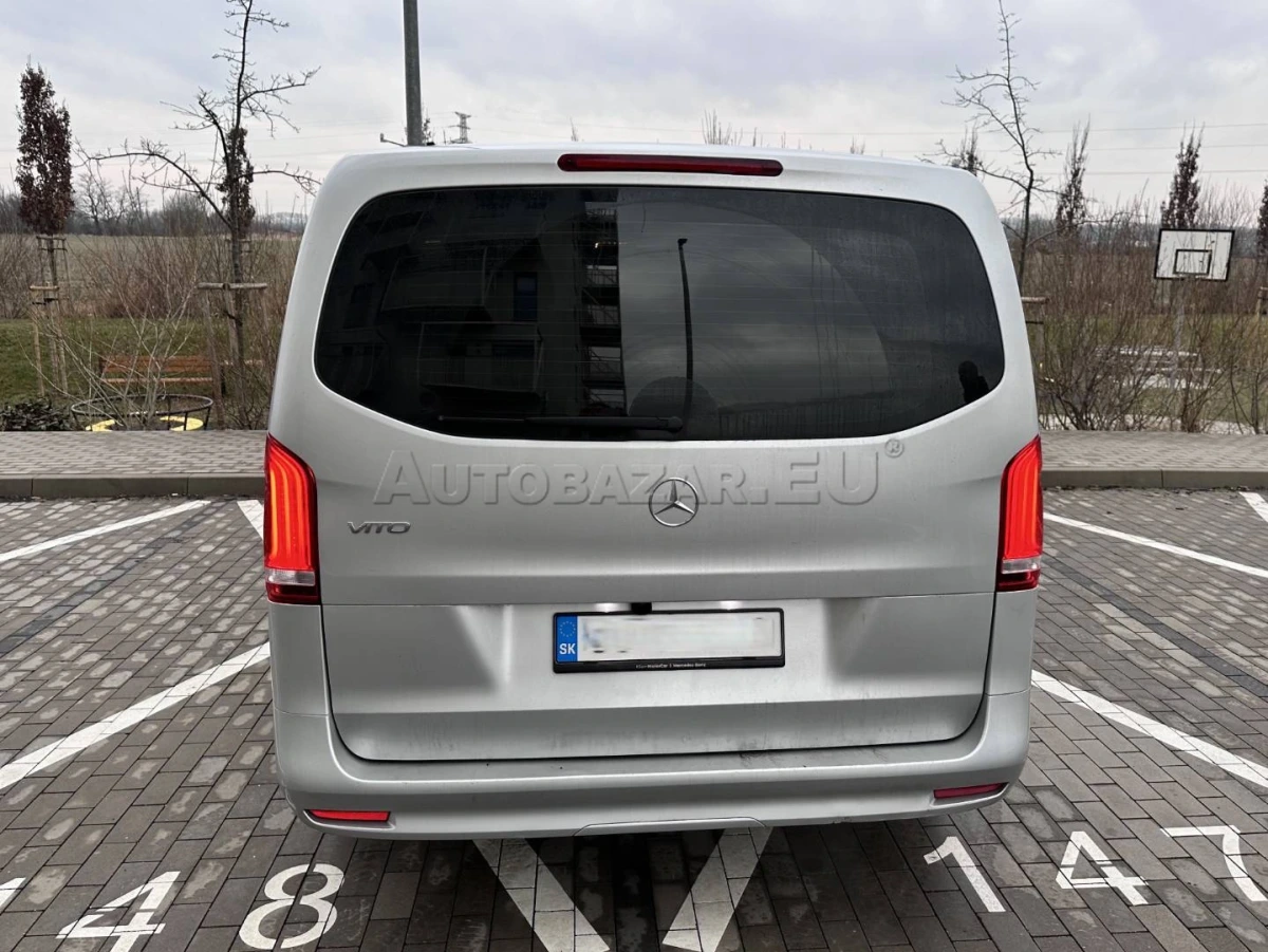 Mercedes-Benz Vito
