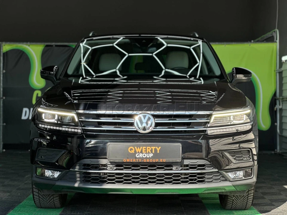 Volkswagen Tiguan Allspace Highline 2.0 TDI DSG