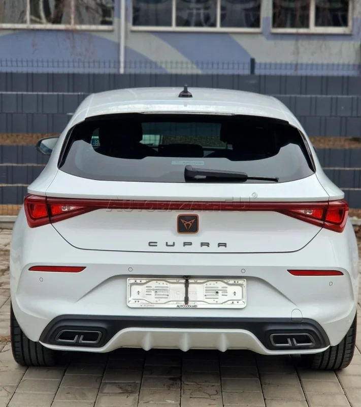 Cupra Leon 1.5 eTSI mHEV 150k DSG