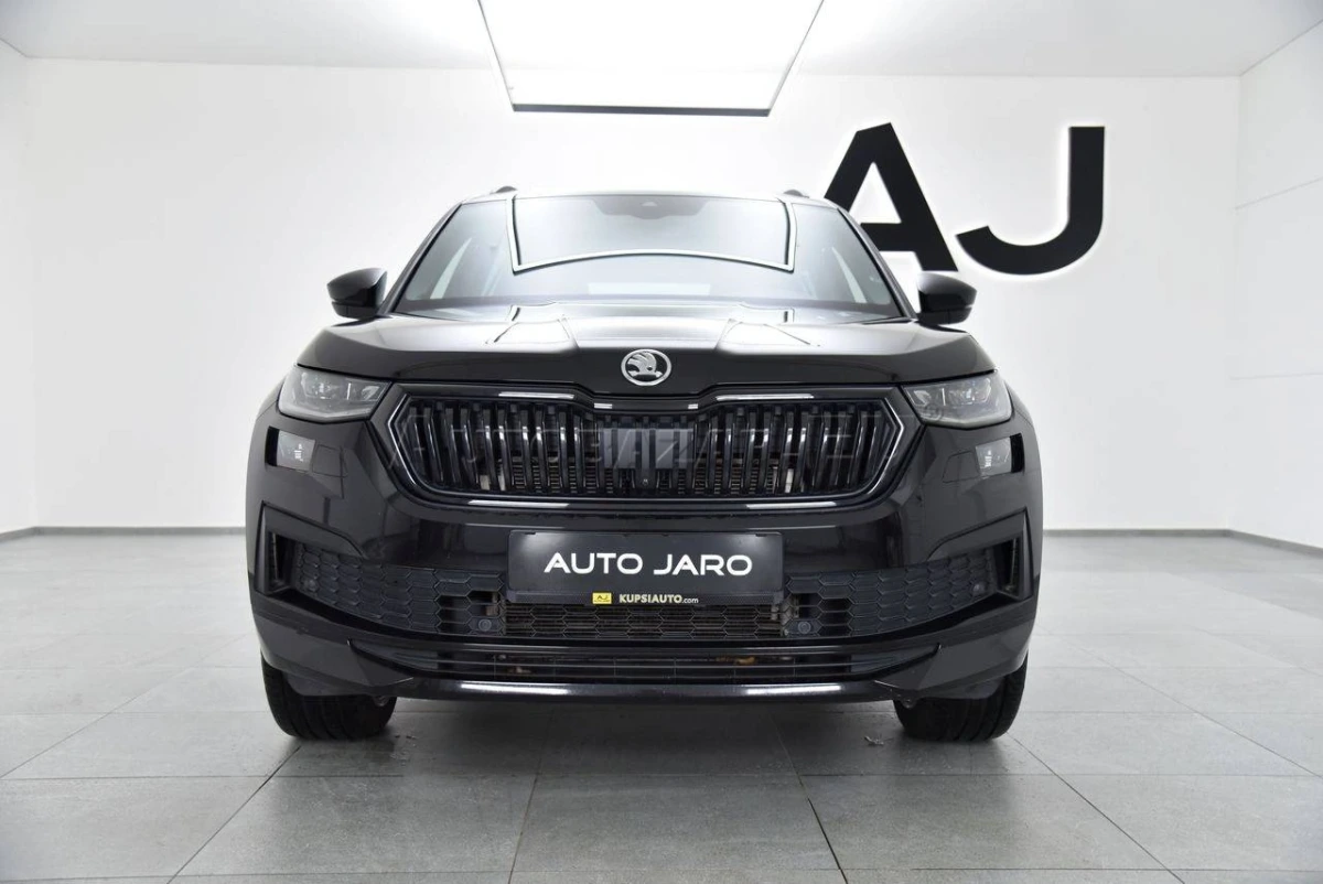 Škoda Kodiaq 2.0 TDI EVO Sportline 4x4 DSG, FullLED, Panorama, Webasto, 360kam