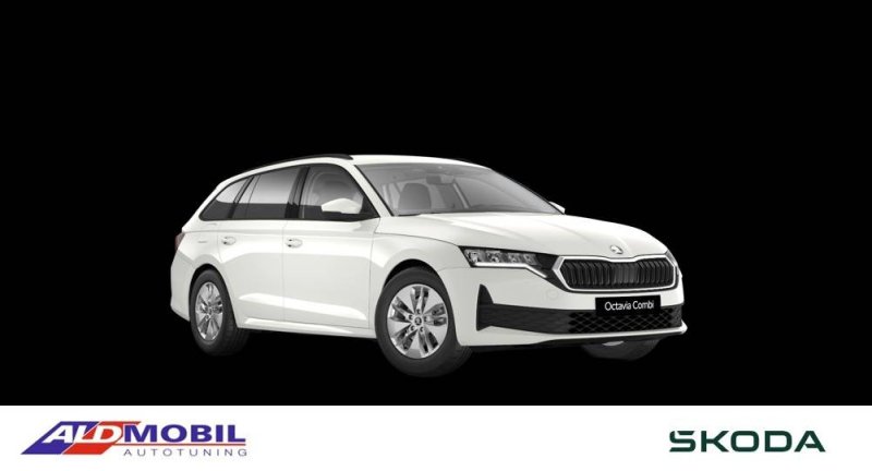 Škoda Octavia Combi Drive 1.5 TSI 110,00 kW 6-stup. manuál