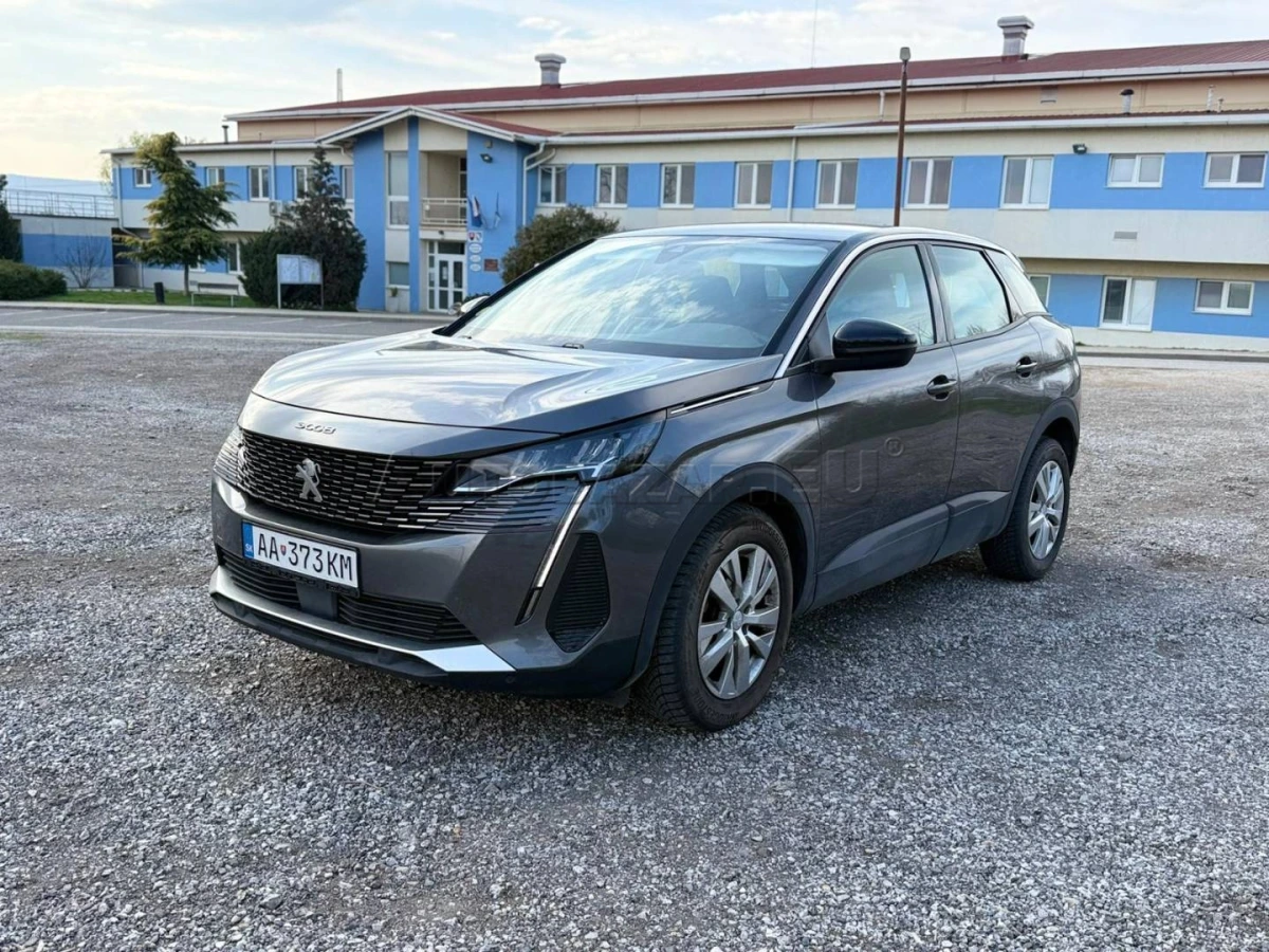 Peugeot 3008 1.5 Blue HDi 130k Active Pack A/T