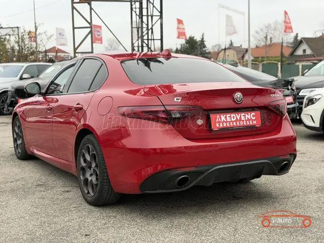 Alfa Romeo Giulia Veloce Q4