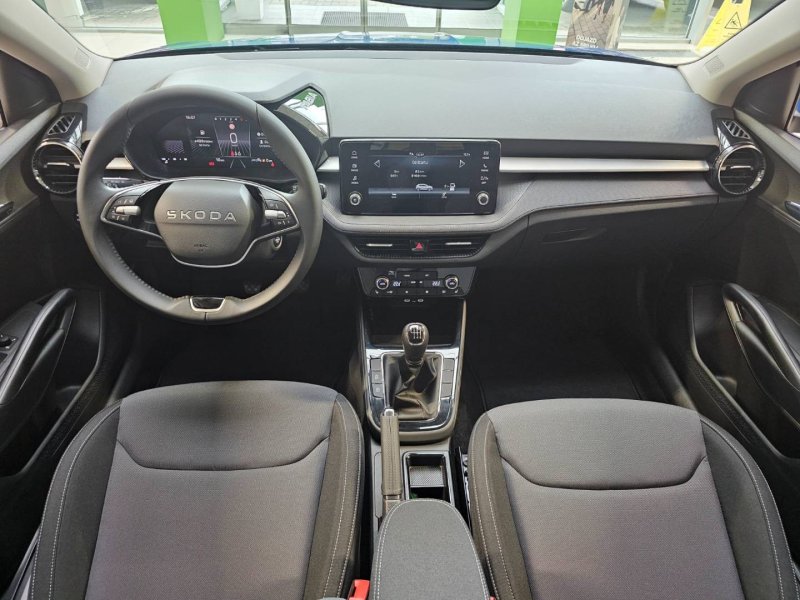Škoda Fabia 1.0 TSI Drive Plus