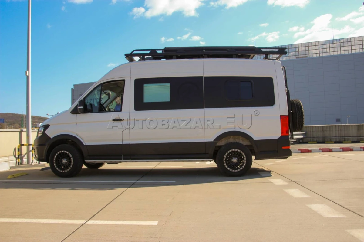 Volkswagen Crafter X-terra 4 motion Autocamper