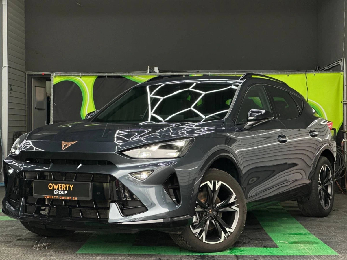 Cupra Formentor 1,5 eTSI 110kW/150k 7-DSG