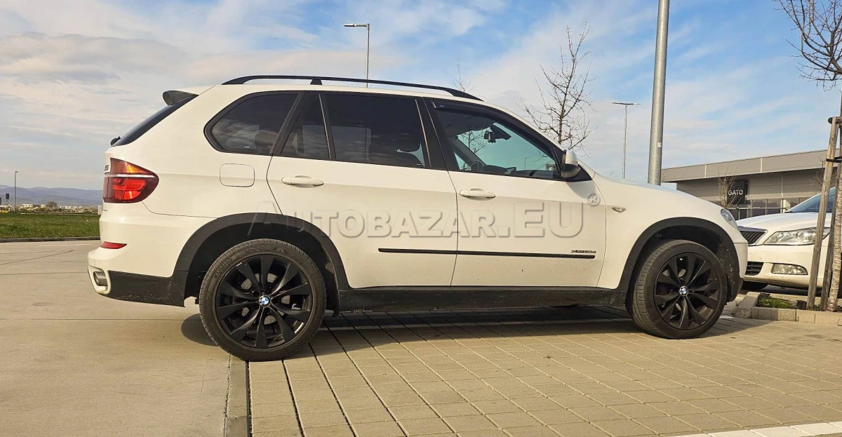 BMW X5 xDrive30d