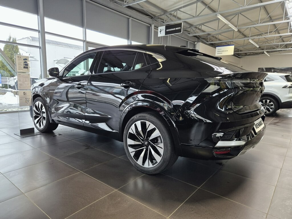 Renault Rafale techno E-Tech full hybrid 200 k