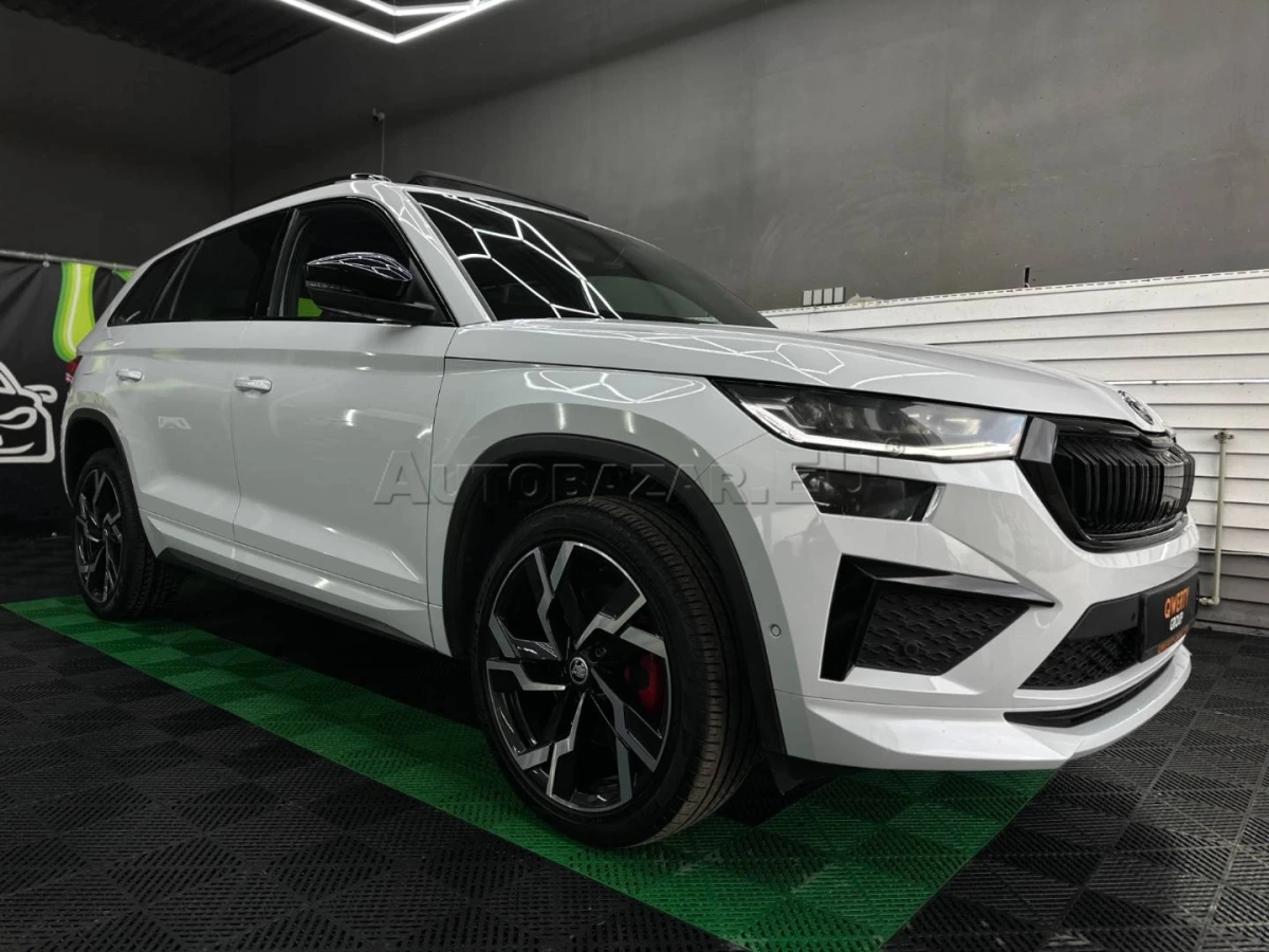 Škoda Kodiaq 2.0 TSI RS 4x4 DSG