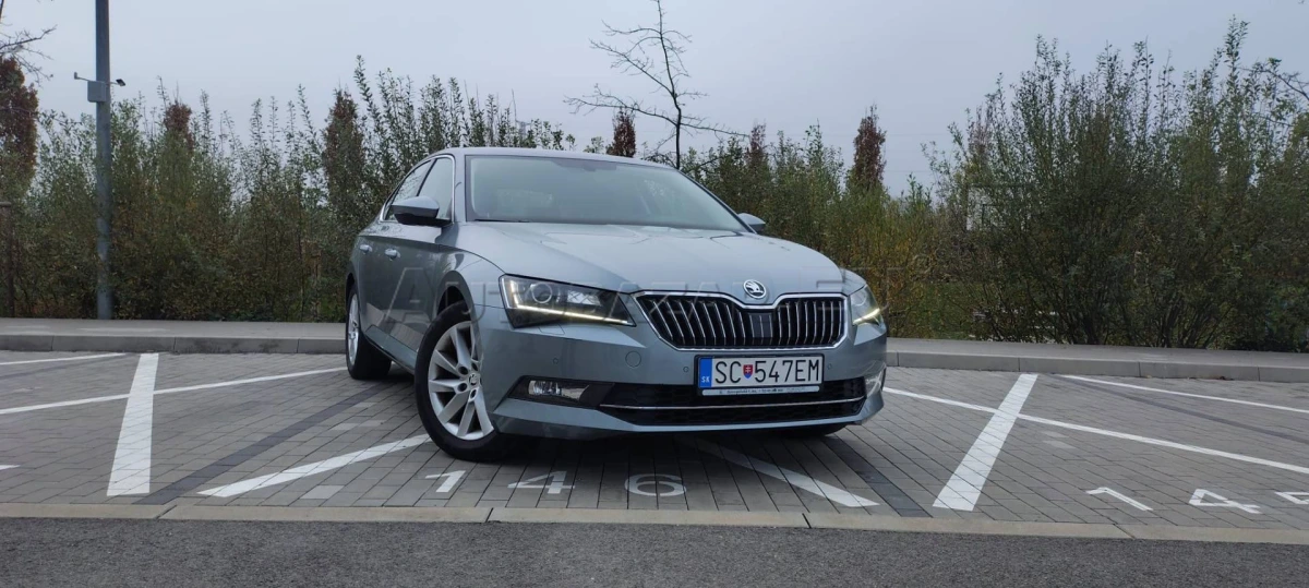 Škoda Superb 1.4 TSI 150k ACT Active
