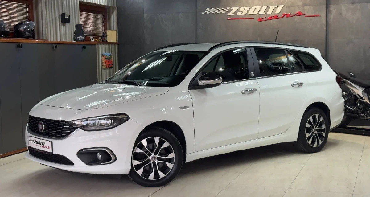 Fiat Tipo Kombi 1.3 MultiJet Plus