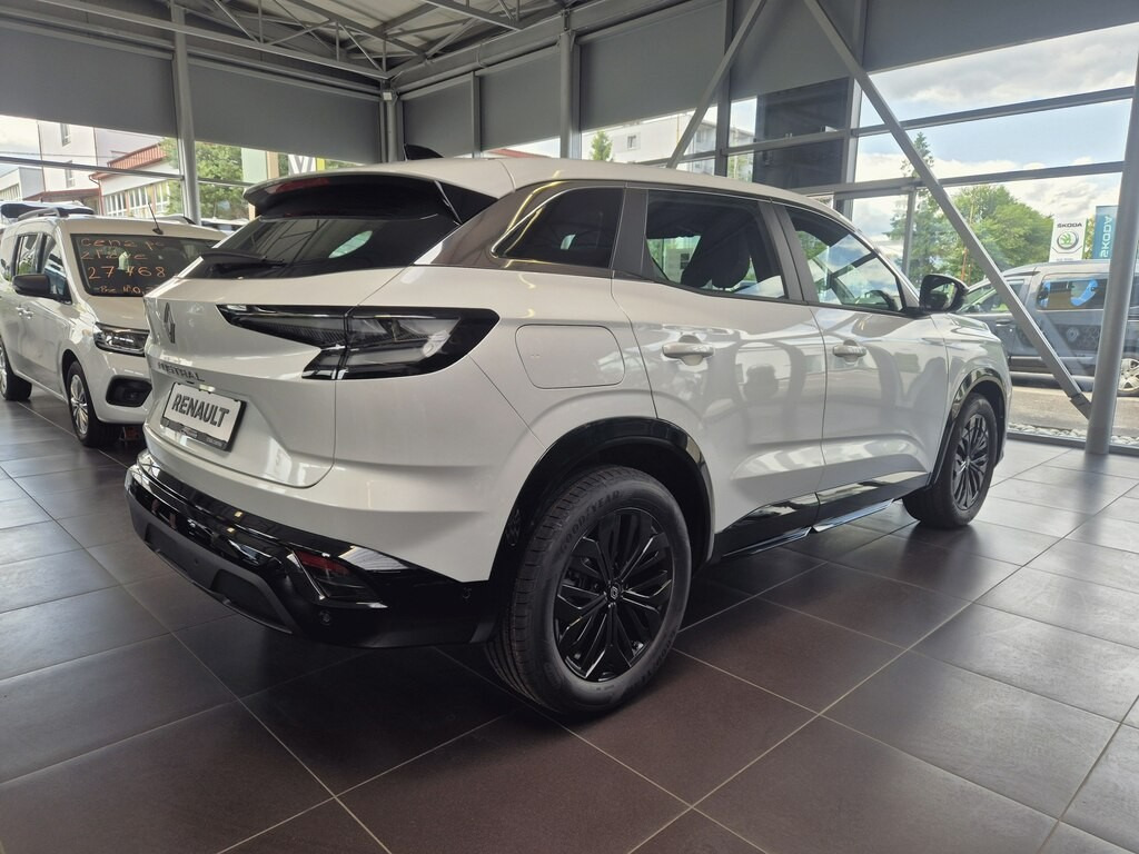 Renault Austral evolution mild hybrid 150 auto