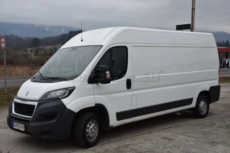 Peugeot Boxer L3H2 2.0HDI 96KW 179000KM