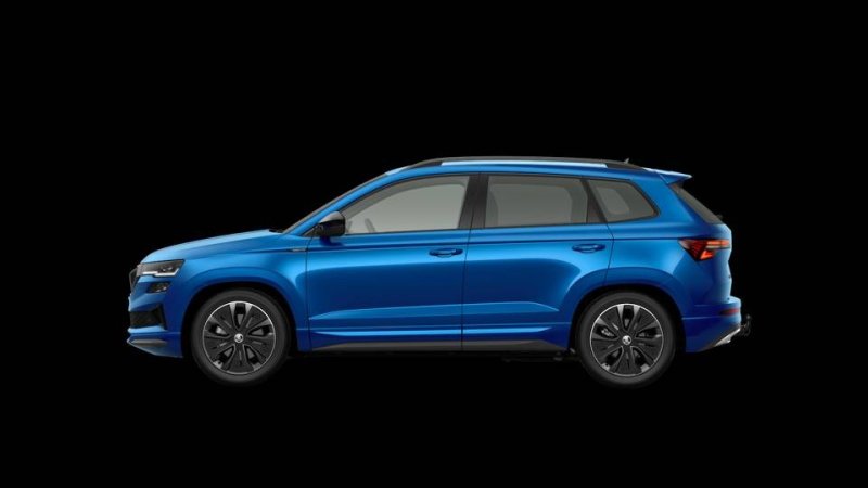 Škoda Karoq 1.5 TSI ACT EVO Sportline DSG