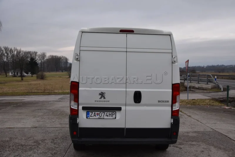 Peugeot Boxer L3H2 2.0HDI 96KW 179000KM