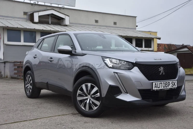 Peugeot 2008 1.5 BlueHDi Active