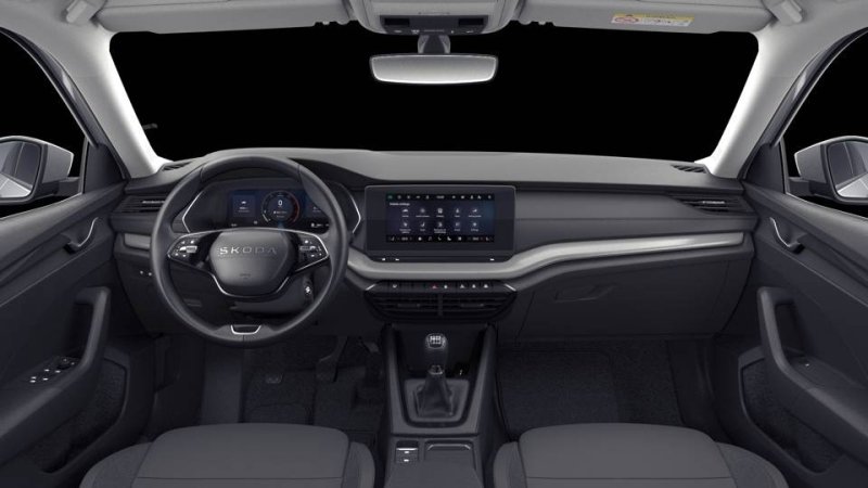 Škoda Octavia Combi Drive 2.0 TDI 85 kW 6-stup. manuál