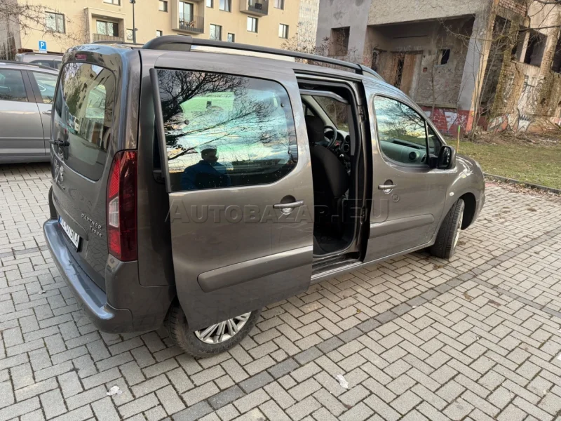 Peugeot Partner Tepee 1.6 BlueHDi 110k Active