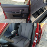 Nissan Tiida 2008 na predaj – fotografia 8