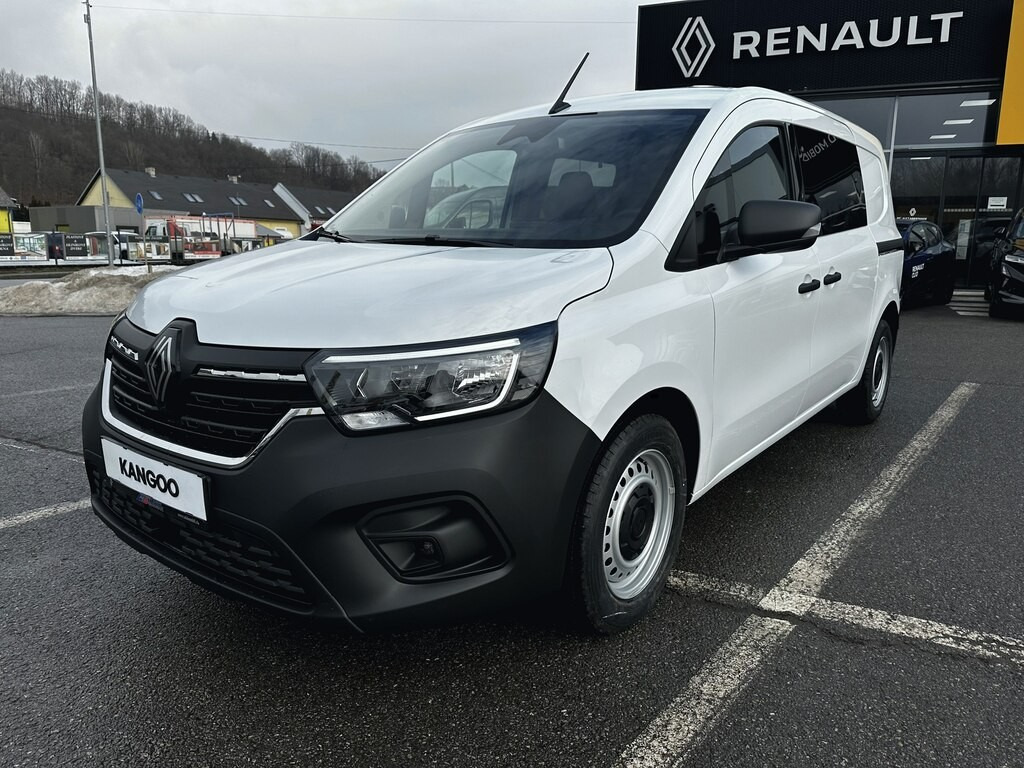 Renault Kangoo Extra dvojkabína Blue dCi 115 GSR2