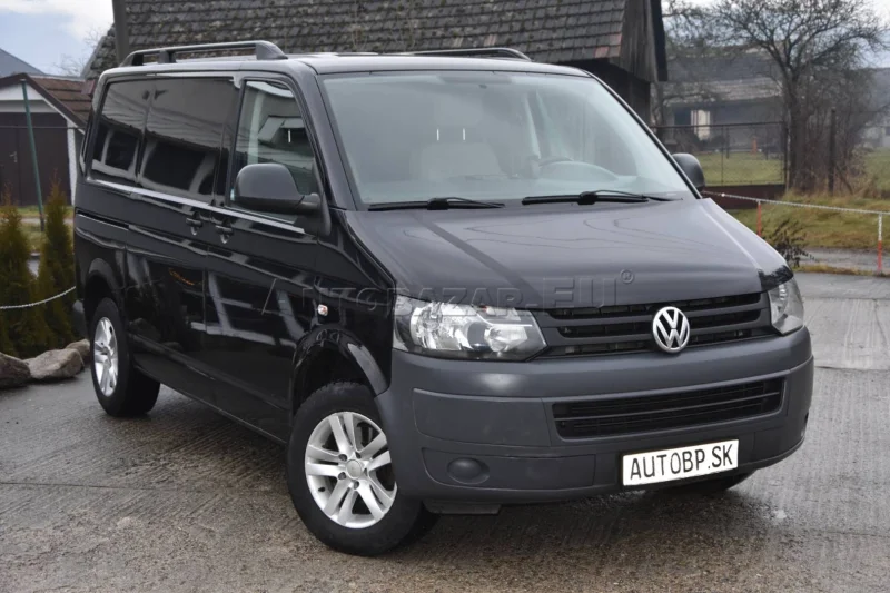 Volkswagen Transporter T5 2.0 TDI LR
