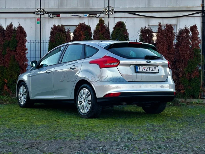 Ford Focus 1.5 TDCi Duratorq 120k Trend
