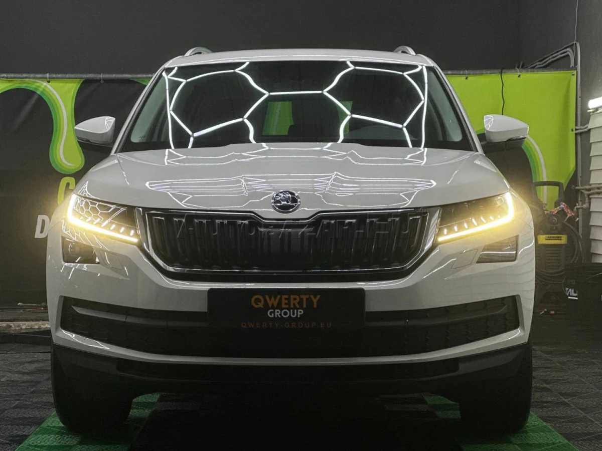 Škoda Kodiaq 2.0 TDI SCR EVO Style DSG 4x4