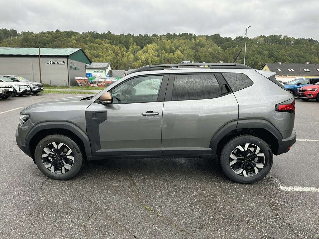 Dacia Duster Extreme ECO-G 100