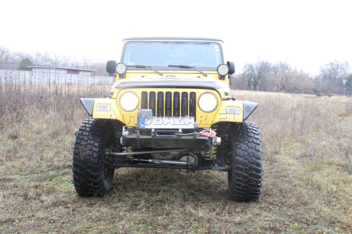 Jeep Wrangler 4.0 Sport